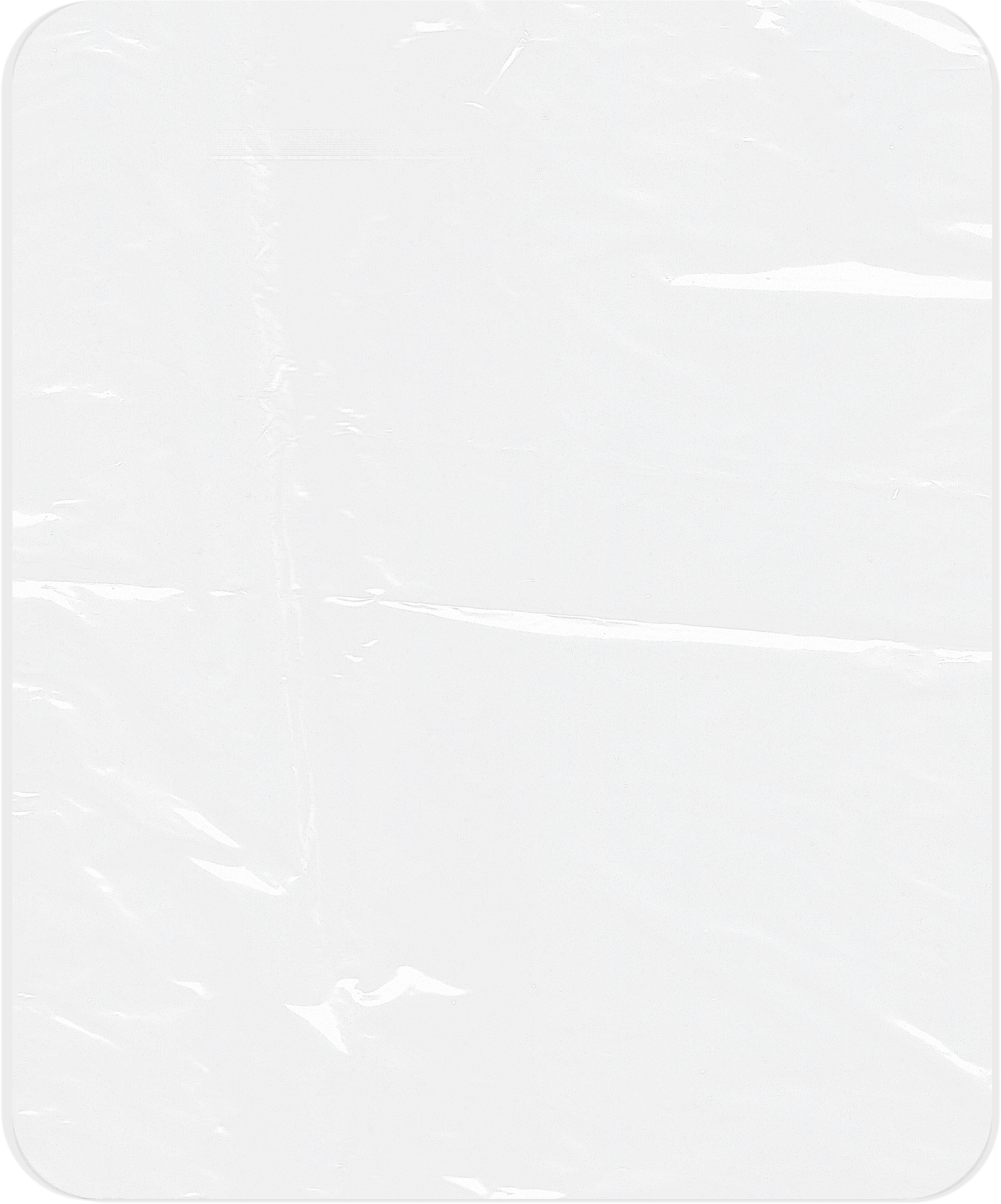 plastic glass morphism